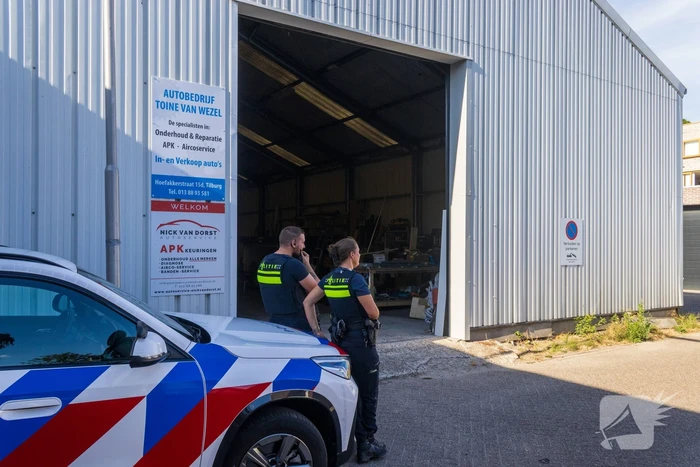 nieuws hoefakkerstraat tilburg