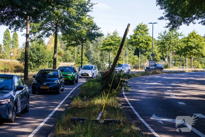 ongeval moerse dreef tilburg