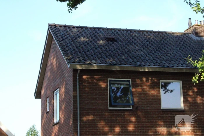 Hennepkwekerij aangetroffen door politie