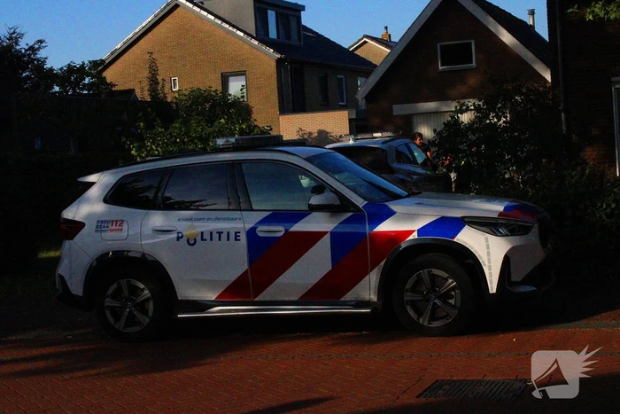 Hennepkwekerij aangetroffen door politie