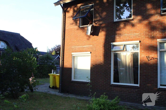 Hennepkwekerij aangetroffen door politie