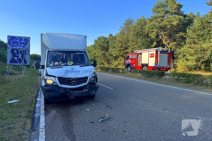 ongeval leenderweg eindhoven