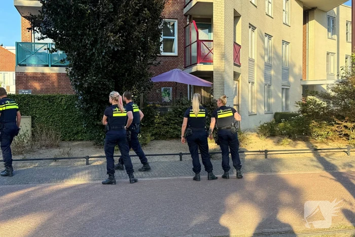 Oven in brand zorgt voor woningbrand zonder gewonden