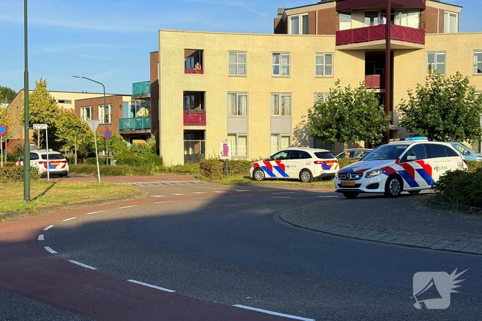 Oven in brand zorgt voor woningbrand zonder gewonden