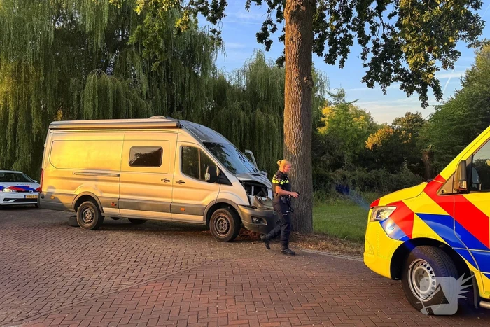 ongeval eikelkampen nuenen