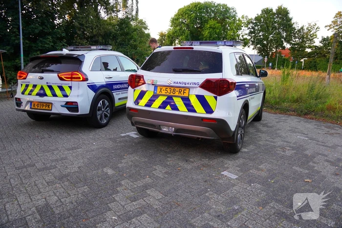 Caravan na tweede poging brandstichting verwijderd