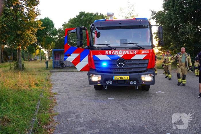Caravan na tweede poging brandstichting verwijderd