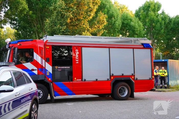Caravan na tweede poging brandstichting verwijderd