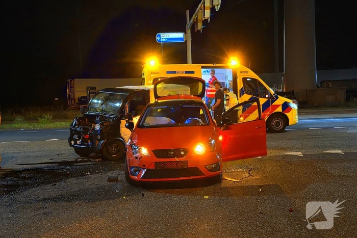 ongeval galvanistraat ede