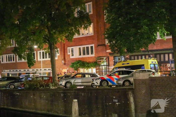 Twee gewonden bij steekincident