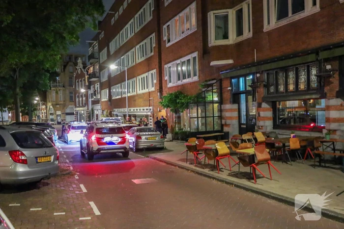 Twee gewonden bij steekincident