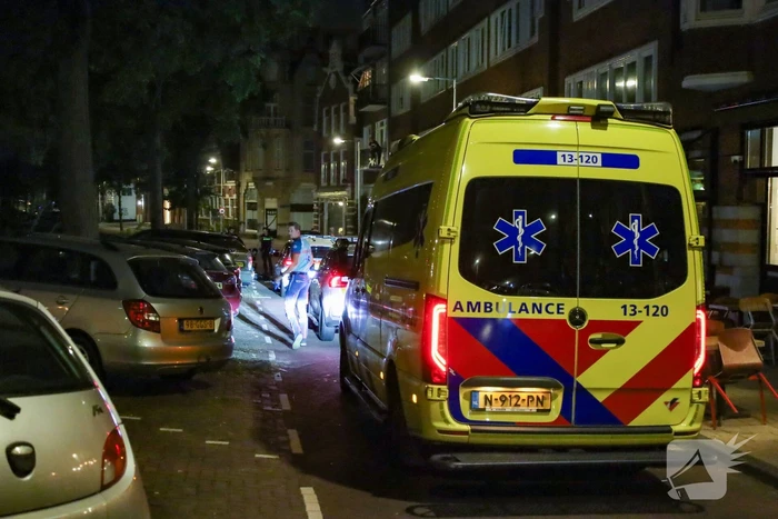Twee gewonden bij steekincident