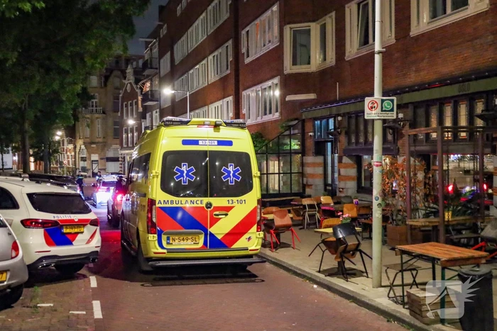 Twee gewonden bij steekincident