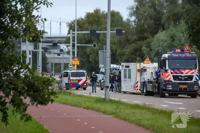 17-jarige overleden aangetroffen