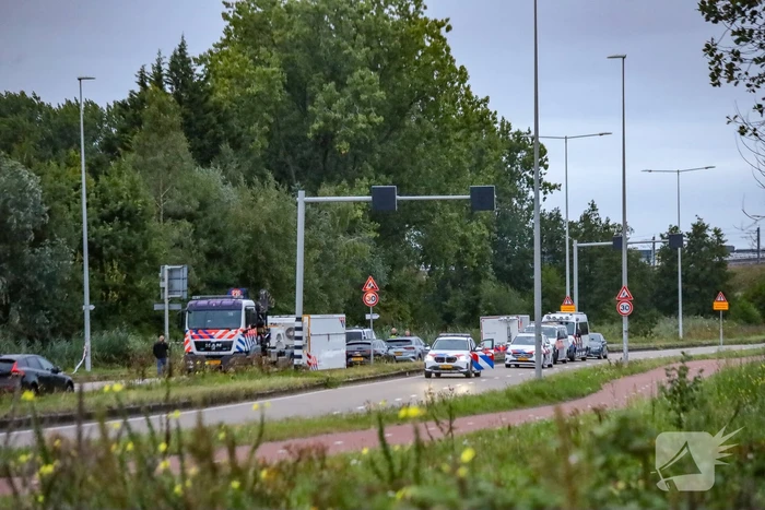 17-jarige overleden aangetroffen