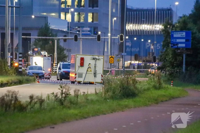 17-jarige overleden aangetroffen