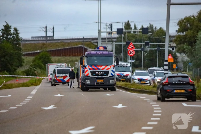 17-jarige overleden aangetroffen