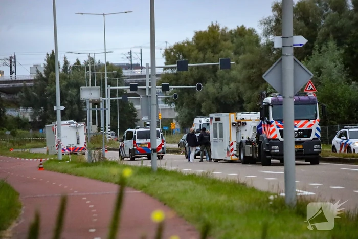 17-jarige overleden aangetroffen