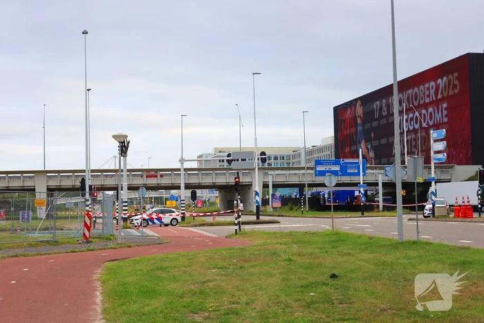 17-jarige overleden aangetroffen