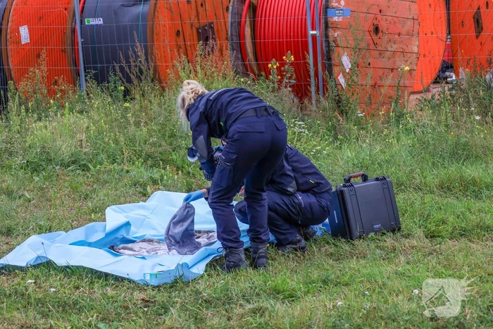17-jarige overleden aangetroffen