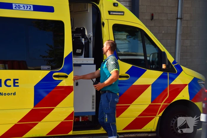Ontploffing in stoppenkast eist gewonden
