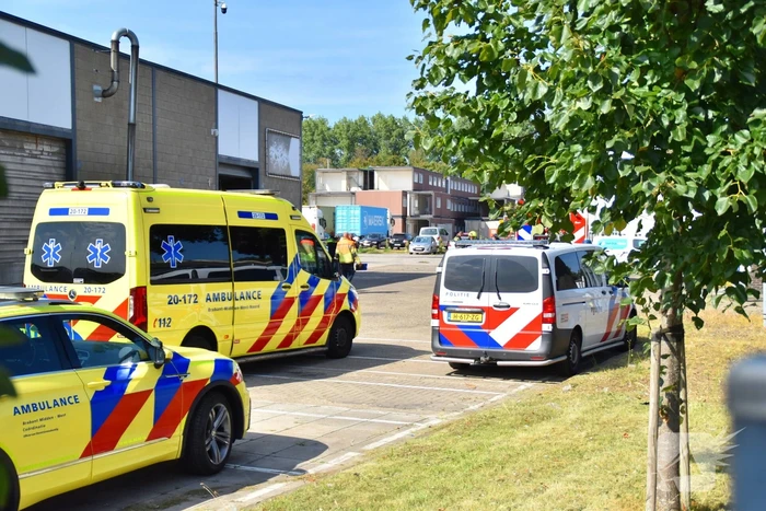 Ontploffing in stoppenkast eist gewonden