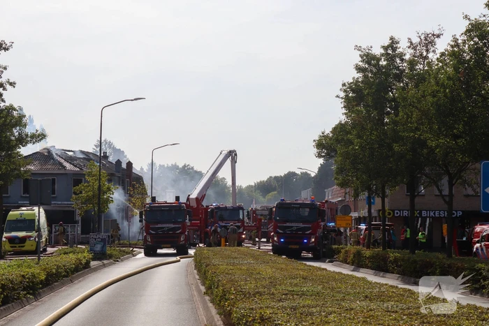 brand lensheuvel reusel