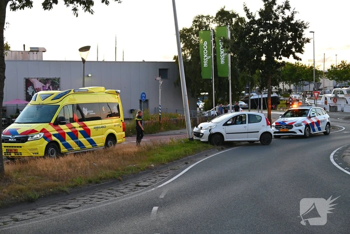 ongeval snekertrekweg leeuwarden