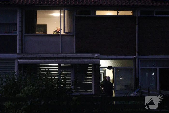 Die aanhoudingen na aantreffen drugslab in woning