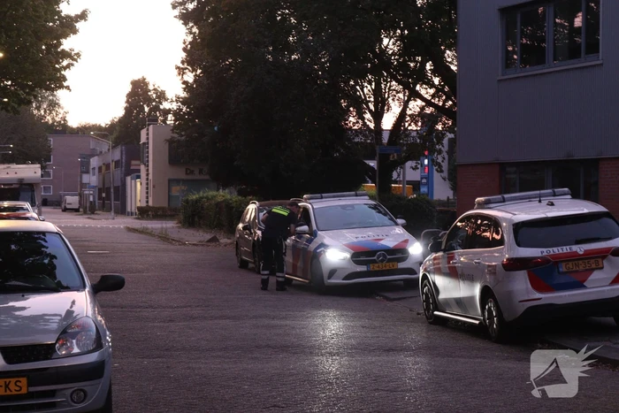 Die aanhoudingen na aantreffen drugslab in woning