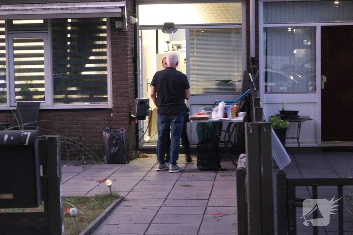 Die aanhoudingen na aantreffen drugslab in woning