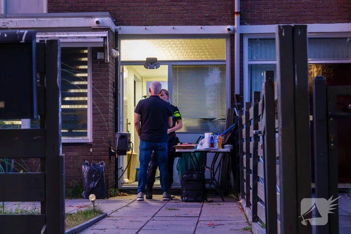 Die aanhoudingen na aantreffen drugslab in woning
