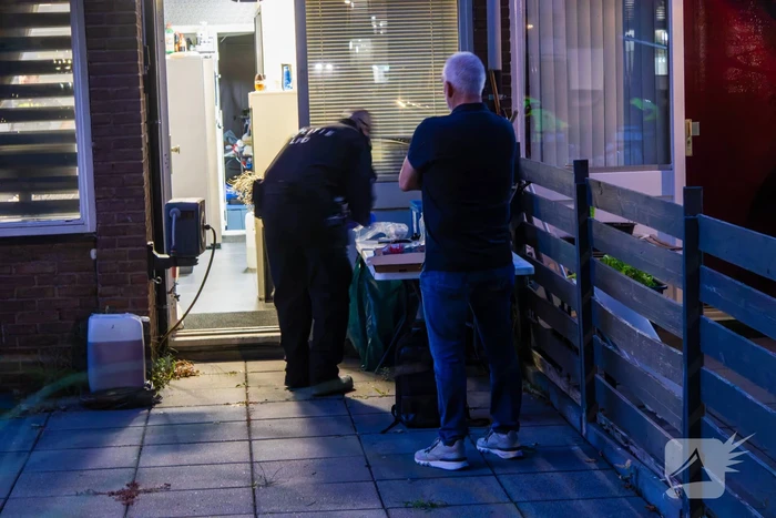 Die aanhoudingen na aantreffen drugslab in woning
