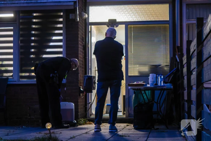 Die aanhoudingen na aantreffen drugslab in woning