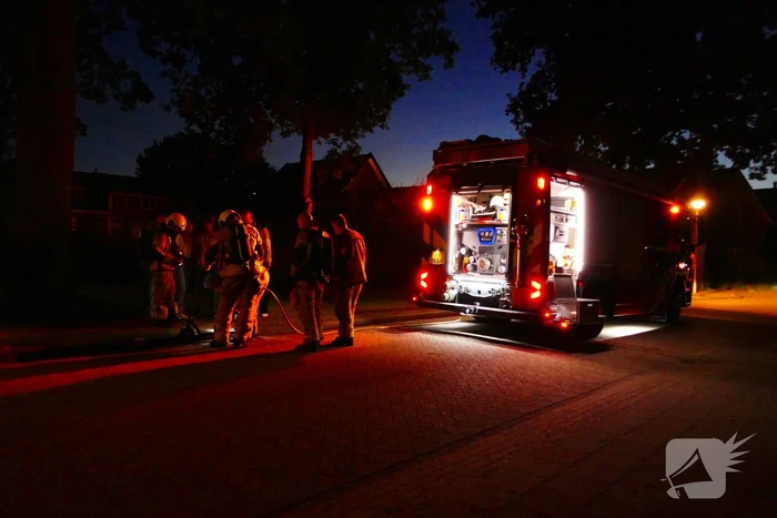 brand zwarteweg zwolle