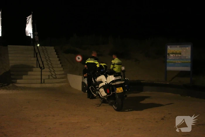 Twee aanhoudingen na brandstichting bij strandtent