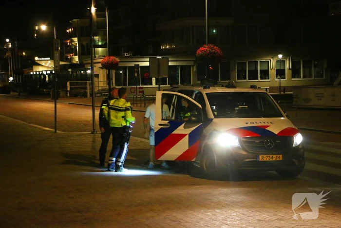 Twee aanhoudingen na brandstichting bij strandtent