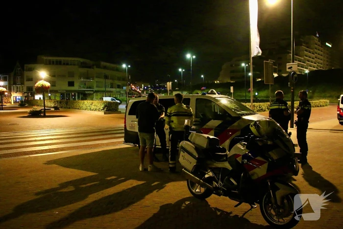 Twee aanhoudingen na brandstichting bij strandtent