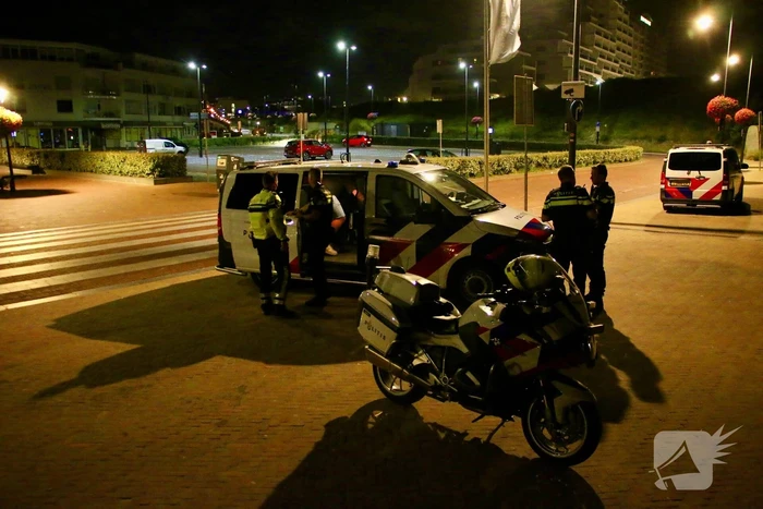Twee aanhoudingen na brandstichting bij strandtent