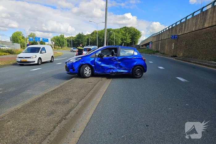 ongeval mijlweg dordrecht