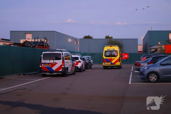 Politie onderzoekt gewelddadig incident