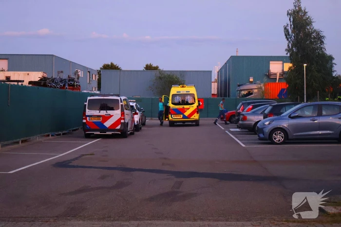 Politie onderzoekt gewelddadig incident