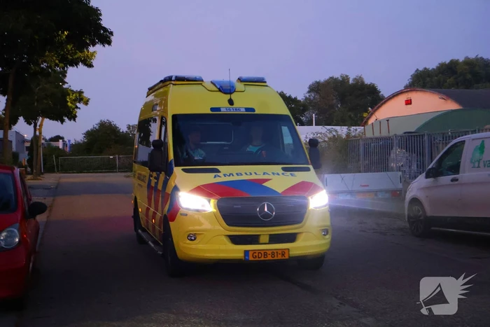 Politie onderzoekt gewelddadig incident