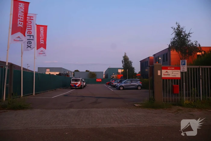Politie onderzoekt gewelddadig incident