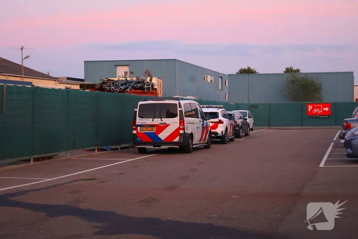 Politie onderzoekt gewelddadig incident