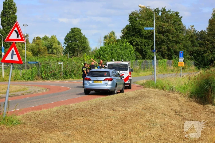 ongeval piet kuiperlaan westknollendam