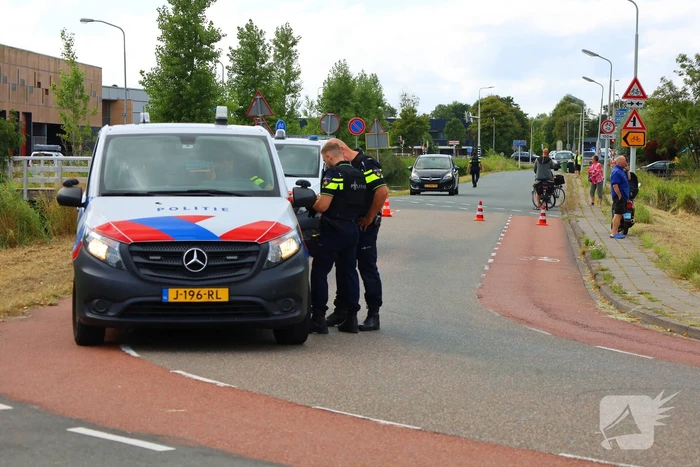 Schietpartij leidt tot grote politie-inzet