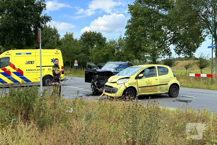 ongeval brandsestraat nistelrode