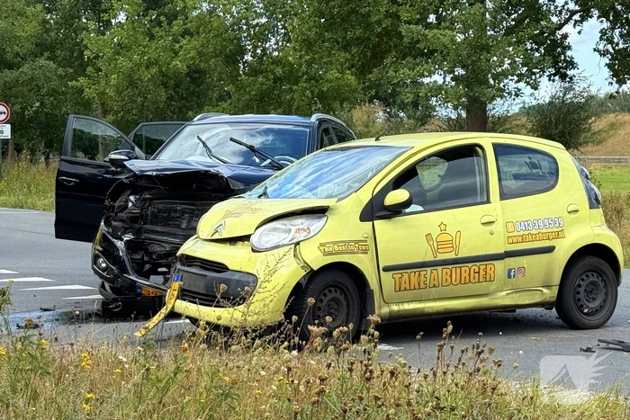 Ongeval leidt tot gewonde en verkeershinder