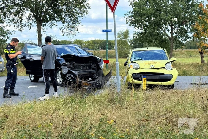 Ongeval leidt tot gewonde en verkeershinder